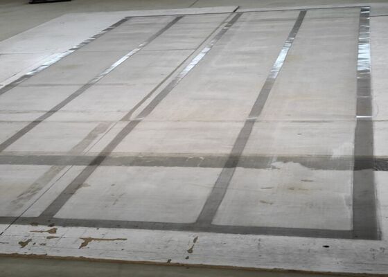 Rotex Compatible Screen 304 Stainless Steel Hitam PU-Stripe Resistant Kimia