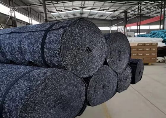 Mat Rumput Pengumpulan Emas Fine untuk Sistem Pemulihan Mineral