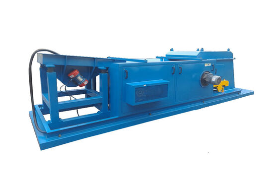 Separator Rotor Magnetik ECS Kecepatan Tinggi untuk Ekstraksi Logam Limbah E