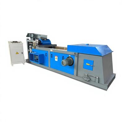 Separator logam non-ferrous ECS frekuensi tinggi untuk daur ulang WEEE