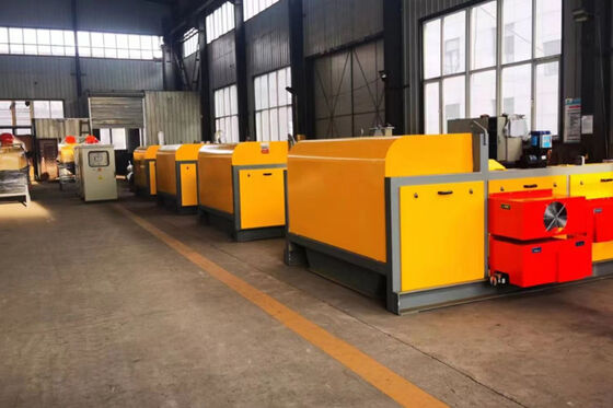 Eddy Current Separator untuk Pembersihan Plastik ABS HIPS dari Inserts Aluminium