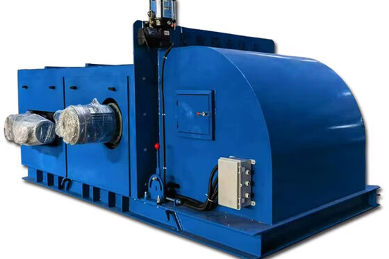 Eddy Current Separator untuk Pemisahan Metal Non-Metal dalam Daur Ulang Elektronik