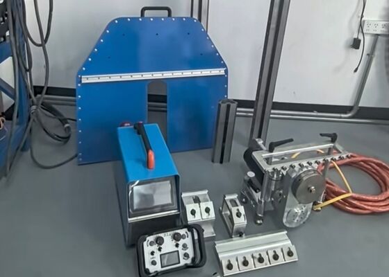 Tinggi Precision Smooth Cut Wall Saw Intelligent Voltage Stabilized Cutter