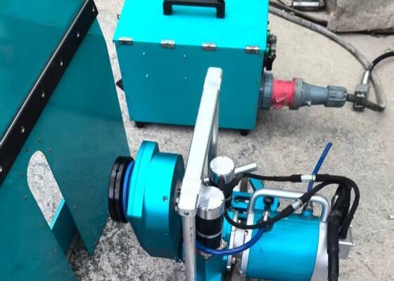 Gergaji Dinding Frekuensi Tinggi untuk Solusi Pemotongan Beton Bertulang Presisi