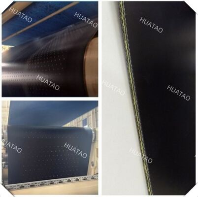 HUATAO sabuk pra-pers berkualitas tinggi dengan Z-Splice untuk pers terus menerus.