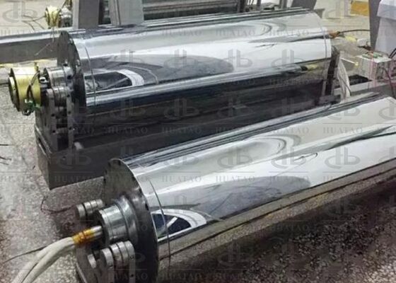 Pemanas Induksi Elektromagnetik Rol Pemanas Induksi Pelapisan Kromium Keras