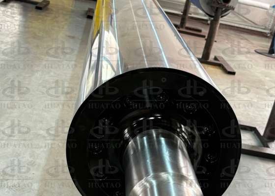 Konstruksi Poros Pendingin Roller Bopp Bopet Film Balance G2.5