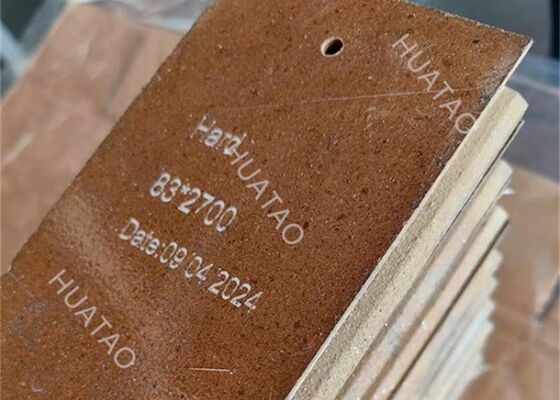 Hitam UHMWPE Anti Abrasion Slide Pad Untuk Kayu Panel Sanding Mesin Pengangkutan Dukungan