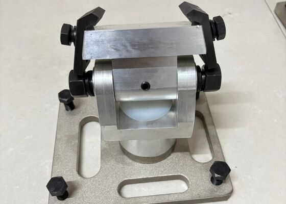 Dukungan Rel Dinding Aluminium Aero yang Dapat Disesuaikan untuk Potongan Tangga