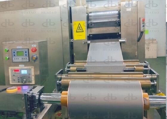 Perbedaan Suhu Permukaan Roller ≦±1℃ Roller Pemanas Induksi Teflok Pelapisan Kromium Keras