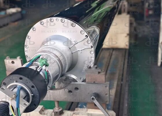 Roller Pemanas Induksi Elektromagnetik Pelapisan Kromium Keras