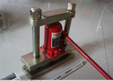 Manual Fastener Clipper Belt Hantaman Alat, Corrugator Belt Hantaman Mesin 28kg Berat