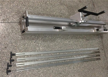Corrugator Belt Industrial Alat Instalasi Tahan Lama Clipper Roller Lacer 900mm 1200mm