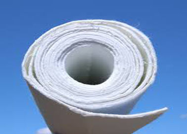 Bahan Isolasi Panas Warna Beige Airgel Blanket Tebal 6mm