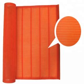 0.5mm Aperture Polyurethane Layar Bergetar Media Mesh Derrick Layar Urethane Mesh Saringan Halus