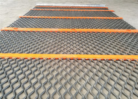 Mesh pembersih layar bergetar grosir untuk industri pasir