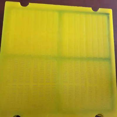 Panel Layar Dewatering Polyurethane