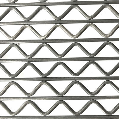 Layar Penambangan Dan Tambang Bahan Baja Layar Harp Layar Pembersih Diri Kawat