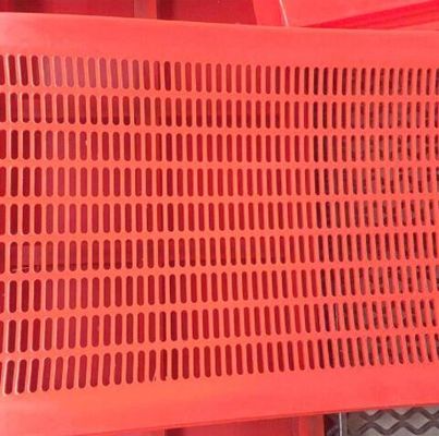 Mining Pu Flip Flop Screen Media Untuk Pencucian Batubara