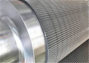 Chrome Alloy Steel Carbide Corrugating Roll Variasi Flute