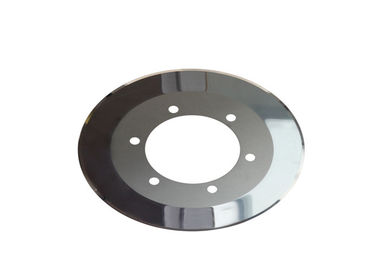 Tungsten Carbide Jingshan 0.8mm Pisau Celah Bergelombang