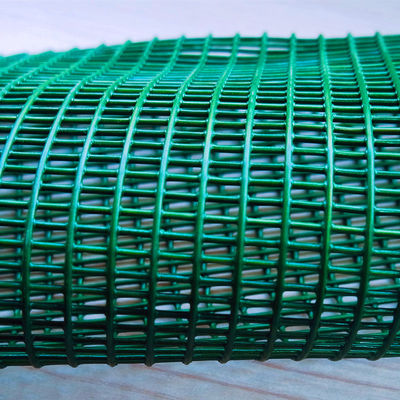 Polyurethane dilapisi Steel Wire Rope Tufflex Screen dengan 2.5mm minimum Aperture untuk Sieve Aggregate