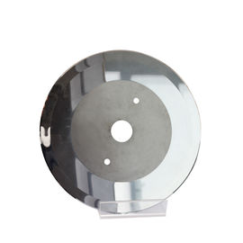 Mirror Polish BHS Slitting Machine Blades 0.8mm Sampai 1.5mm