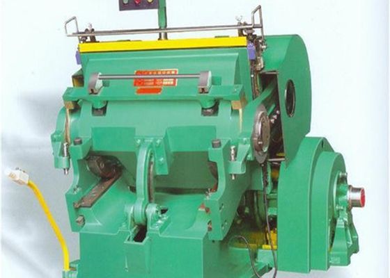 2 Ply Bergelombang Karton Cutting Singer Facer