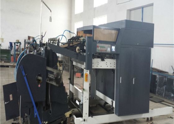 Mesin Karton Bergelombang Die Cutting Otomatis
