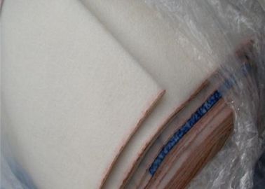 Pembuatan Kertas Felt Polyester BOB / BOM / MG Felt Untuk Bagian Press Mesin Kertas
