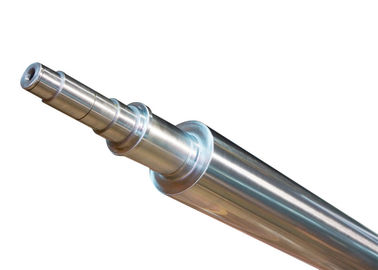 Tungsten Carbide Single Facer Roll Bergelombang