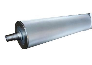 Tungsten Coating A Flute Corrugated Roll