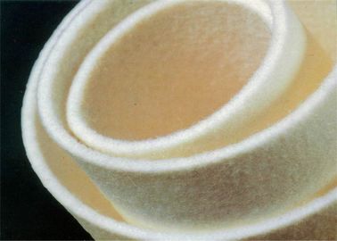 Pakaian Mesin Kertas Press Felt Lapisan Ganda Sintetis