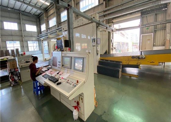 Mesin Karton Bergelombang Lebar 1800mm