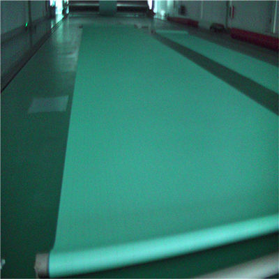 Polyester 3 Layer Ssb Paper Machine Clothing Forming Wire Indeks Dukungan Serat Tinggi