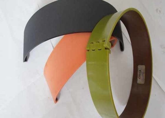 500mm Lebar Penutup Anvil Polyurethane Untuk Pemotongan Mati Putar