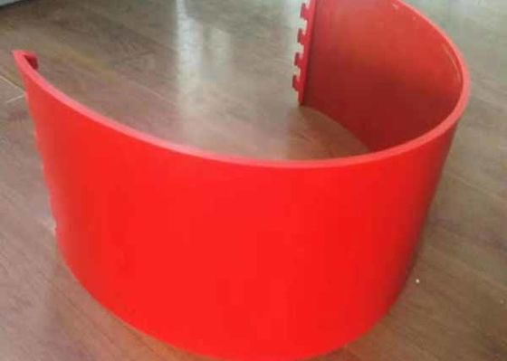 500mm Anvil Cover Corrugated Machine Parts Untuk Mesin Pemotong Mati
