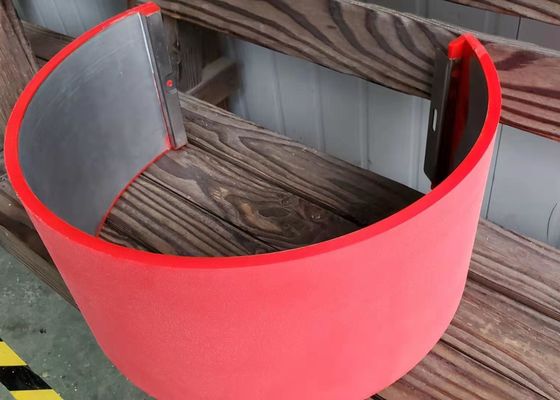 PU Lock Bay System Dan Knuckle System Anvil Covers