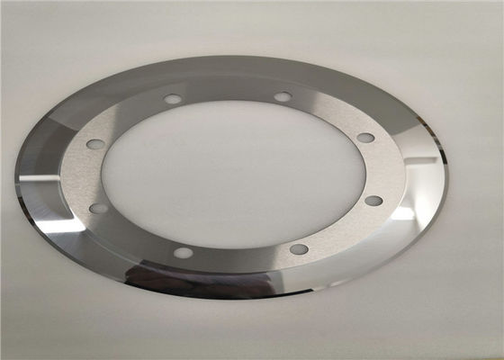 230x110 ICE Tungsten Carbide Grinding Wheel Untuk Mesin Pencetak Slitter