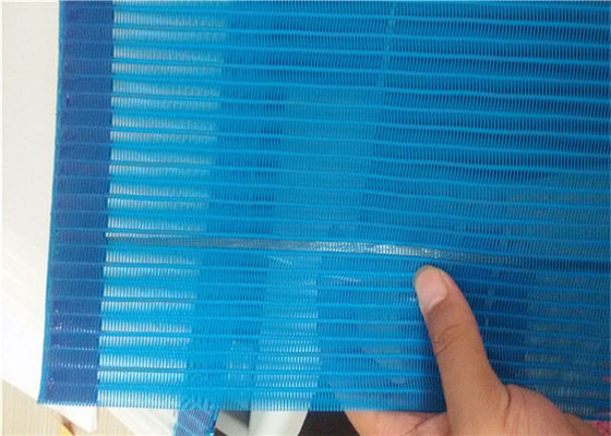 Kain Spiral Type Industrial 0.20Mm Polyester Filter Screen Fabric