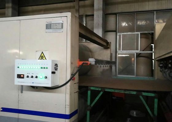 Sistem Auto Cardboard Spray Humidifier Suku Cadang Mesin Bergelombang