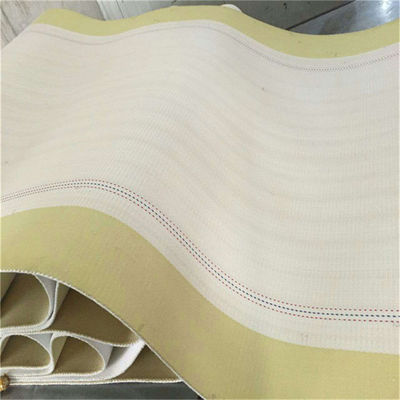 200mm Kevlar Edge Top Corrugator Belt Untuk Mesin Karton