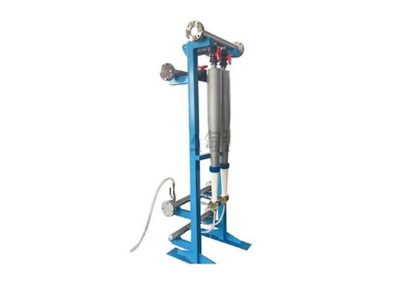 Iso Lulus Persiapan Stok 600l/Min Pembersih Pulp Konsistensi Rendah