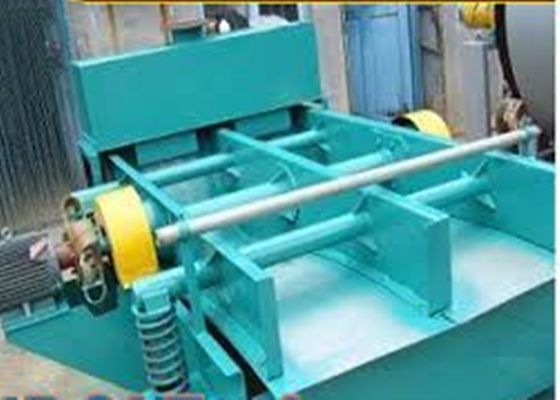 Pabrik Kertas Toilet 1m2 SGS Layar Bergetar Horisontal