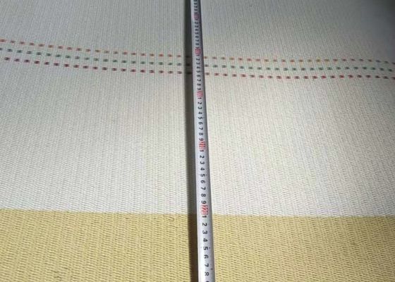 Disesuaikan Ketebalan 350 Derajat Sabuk Corrugator Lebar 3200mm
