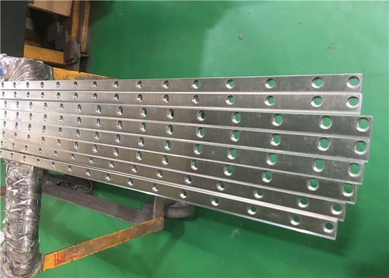 Solid Asp Inlay Hss Cut Off Blade Suku Cadang Mesin Bergelombang Garansi 3-12 Bulan