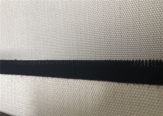 10mm Tebal Kevlar Tepi Sabuk Bergelombang 60% Katun 40% Serat Sintetis
